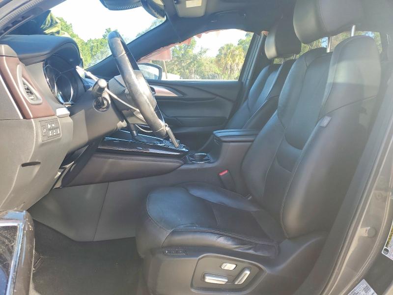 Aukcja sprzedaży 2016 Mazda Cx-9, vin: JM3TCADY4G0106155, numer aukcji: 49572786