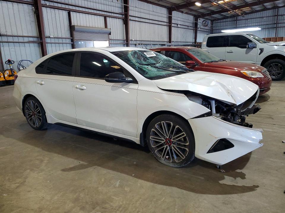 Продаж на аукціоні авто 2023 Kia Forte, vin: 3KPF44AC2PE511967, номер лоту: 49026626