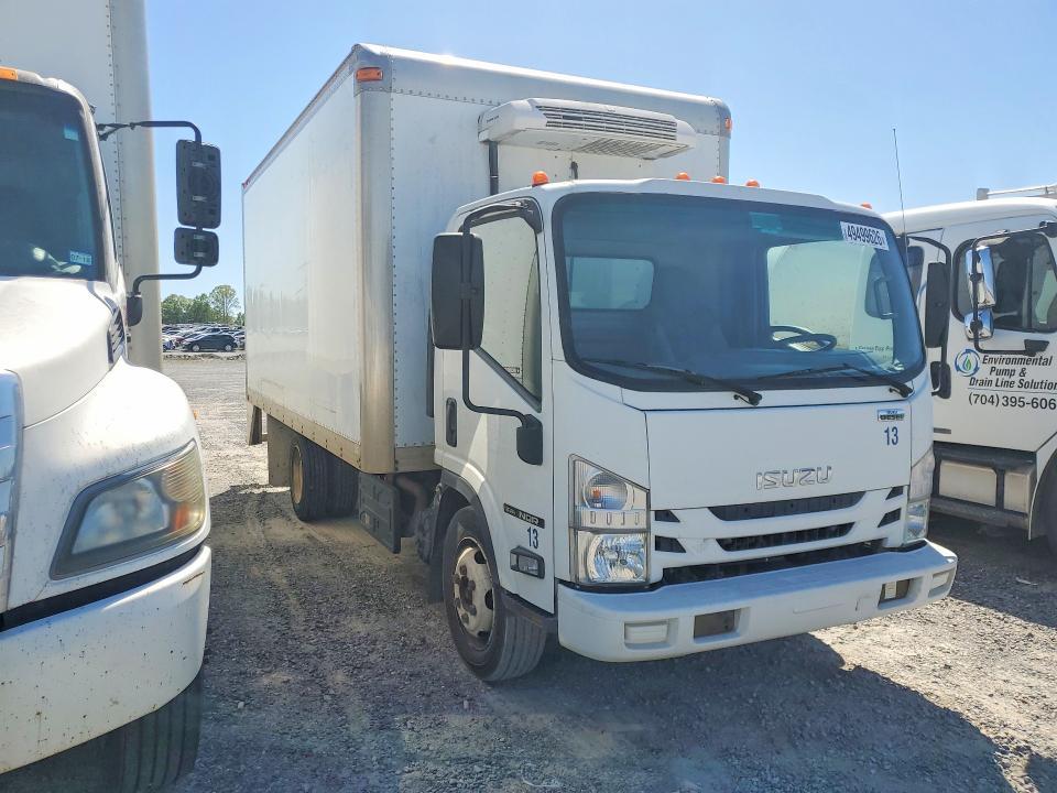 49499626 :رقم المزاد ، JALE5W164G7900557 vin ، 2016 Isuzu Nqr مزاد بيع