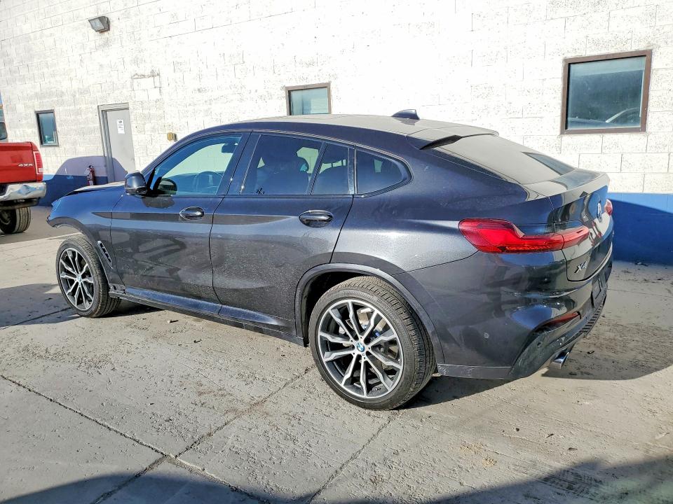 Продаж на аукціоні авто 2019 Bmw X4, vin: 5UXUJ3C50KLG54524, номер лоту: 50478706