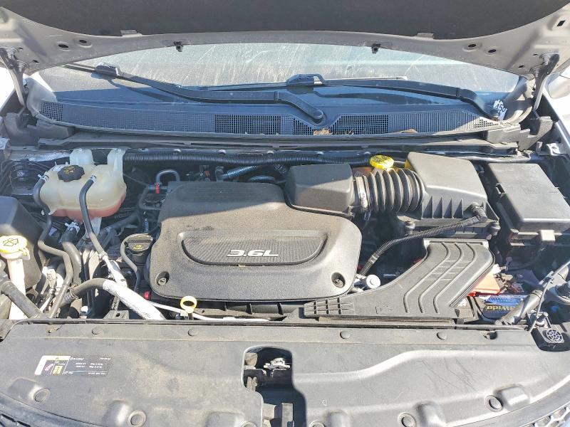 Aukcja sprzedaży 2018 Chrysler Pacifica, vin: 2C4RC1BG9JR269457, numer aukcji: 50308366