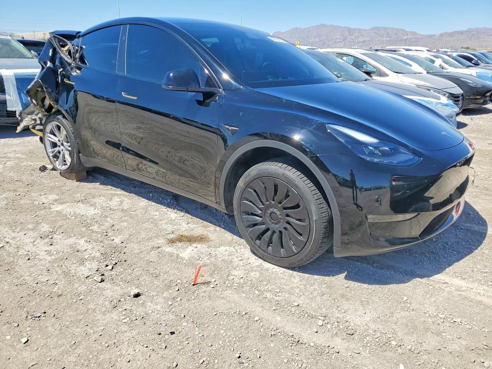 2024 Tesla Model Y მანქანა იყიდება აუქციონზე, vin: 7SAYGDEE0RA265378, აუქციონის ნომერი: 49764126