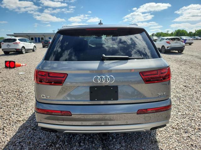 Продаж на аукціоні авто 2017 Audi Q7, vin: WA1VABF74HD034119, номер лоту: 51163376