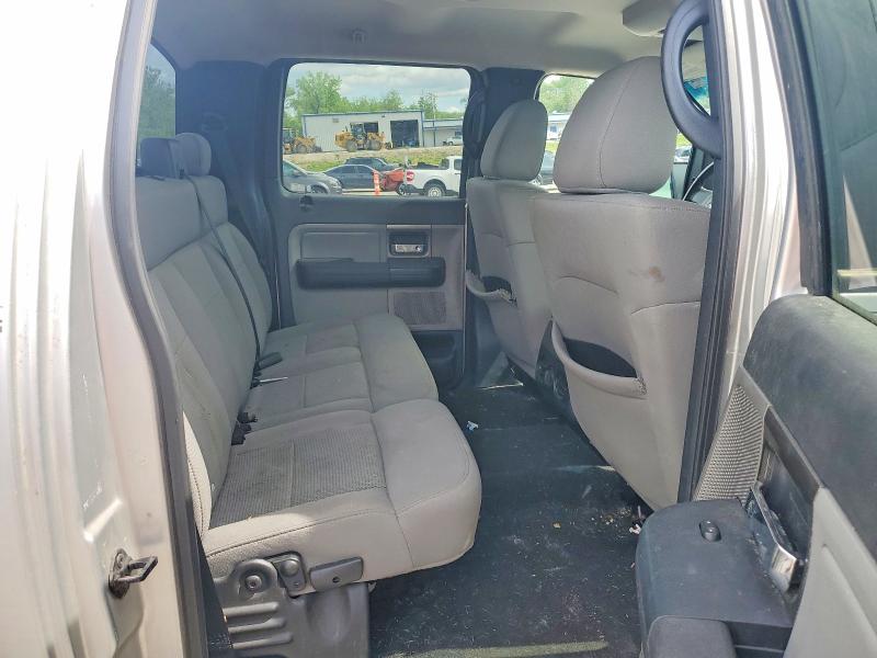 Продаж на аукціоні авто 2006 Ford F150, vin: 1FTPW14546FA16796, номер лоту: 51097616