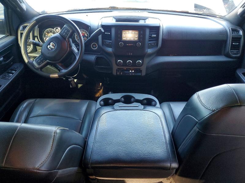 Продаж на аукціоні авто 2021 Ram 2500, vin: 3C6UR5CL1MG558653, номер лоту: 48833696