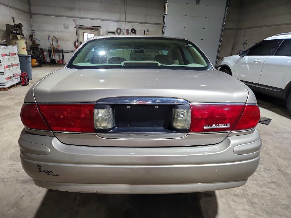 2004 Buick Lesabre მანქანა იყიდება აუქციონზე, vin: 1G4HR54K84U233717, აუქციონის ნომერი: 47558376