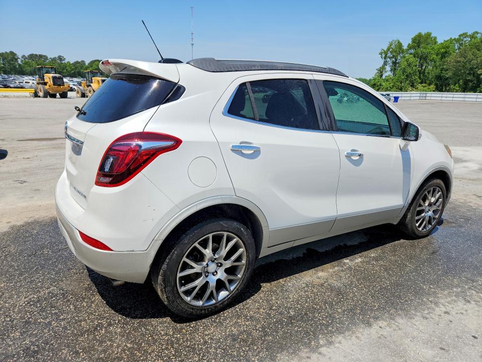Продажа на аукционе авто 2017 Buick Encore, vin: KL4CJ1SB3HB107276, номер лота: 51095586