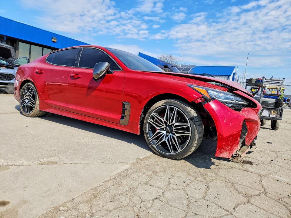Aukcja sprzedaży 2023 Kia Stinger, vin: KNAE55LC3P6124164, numer aukcji: 49157136