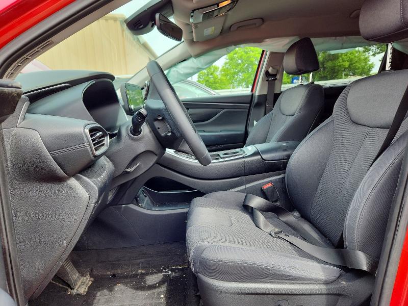 Продаж на аукціоні авто 2021 Hyundai Santa Fe, vin: 5NMS6DAJ6MH344539, номер лоту: 51151606
