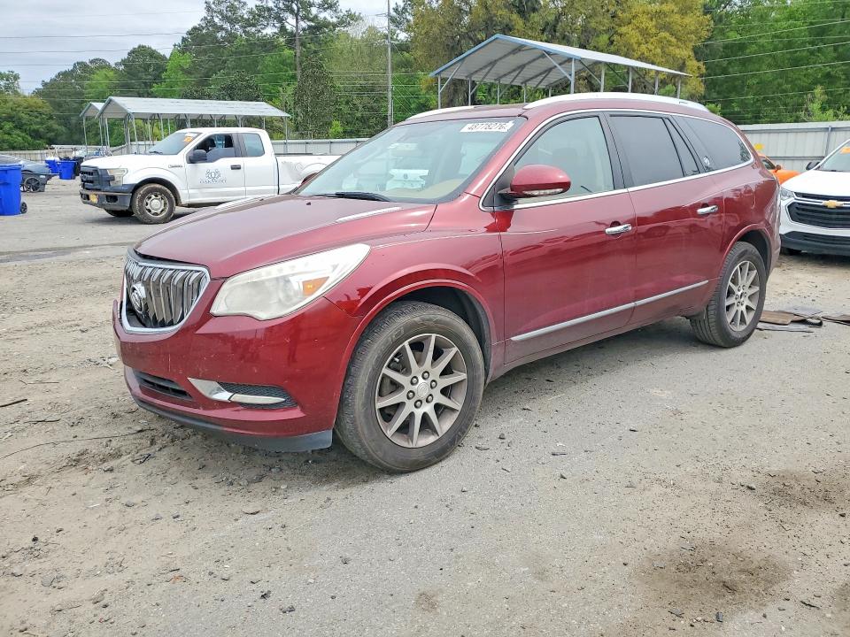 Продаж на аукціоні авто 2015 Buick Enclave, vin: 5GAKRBKD8FJ119784, номер лоту: 48778276