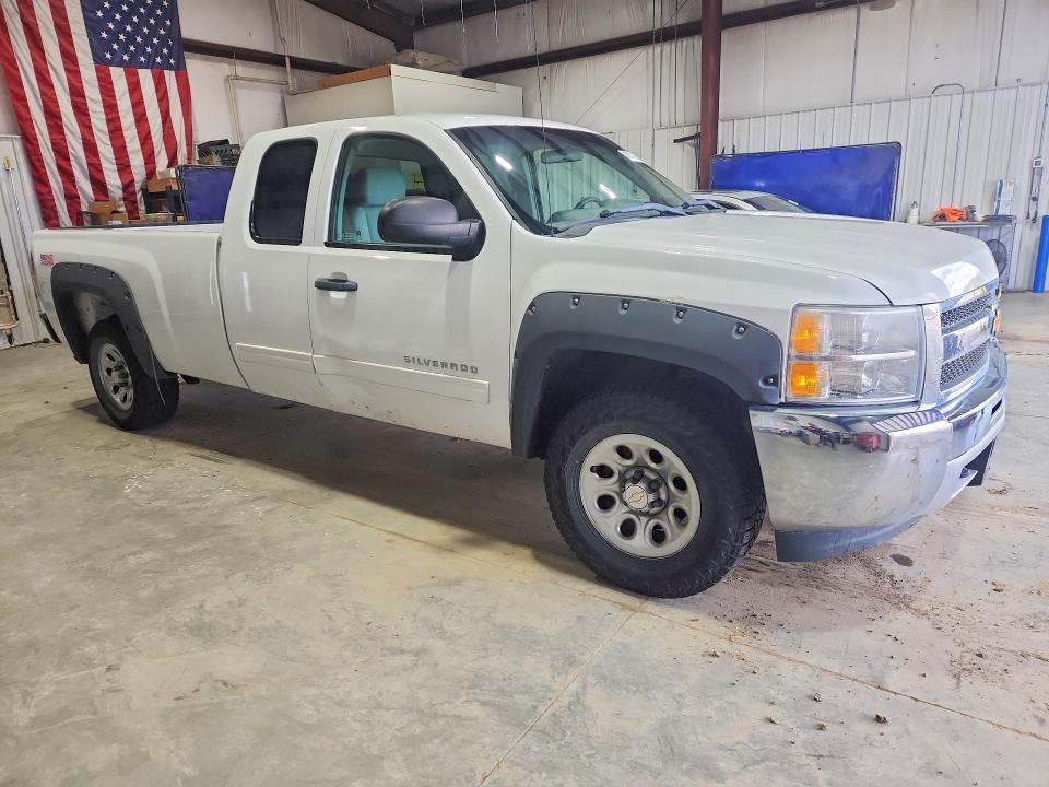 Продаж на аукціоні авто 2012 Chevrolet Silverado, vin: 1GCRKSE09CZ151554, номер лоту: 48021536