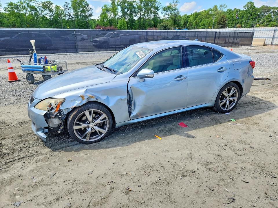 Aukcja sprzedaży 2010 Lexus Is 250, vin: JTHBF5C23A5113719, numer aukcji: 51487566