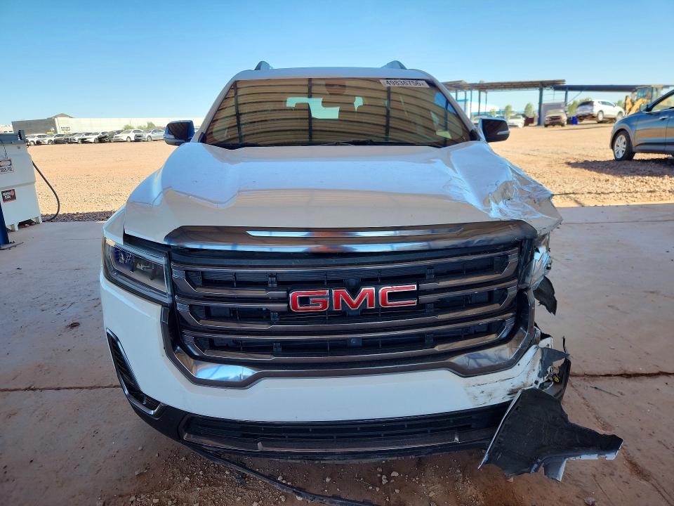 Продажа на аукционе авто 2023 Gmc Acadia, vin: 1GKKNLLS0PZ249661, номер лота: 49836756