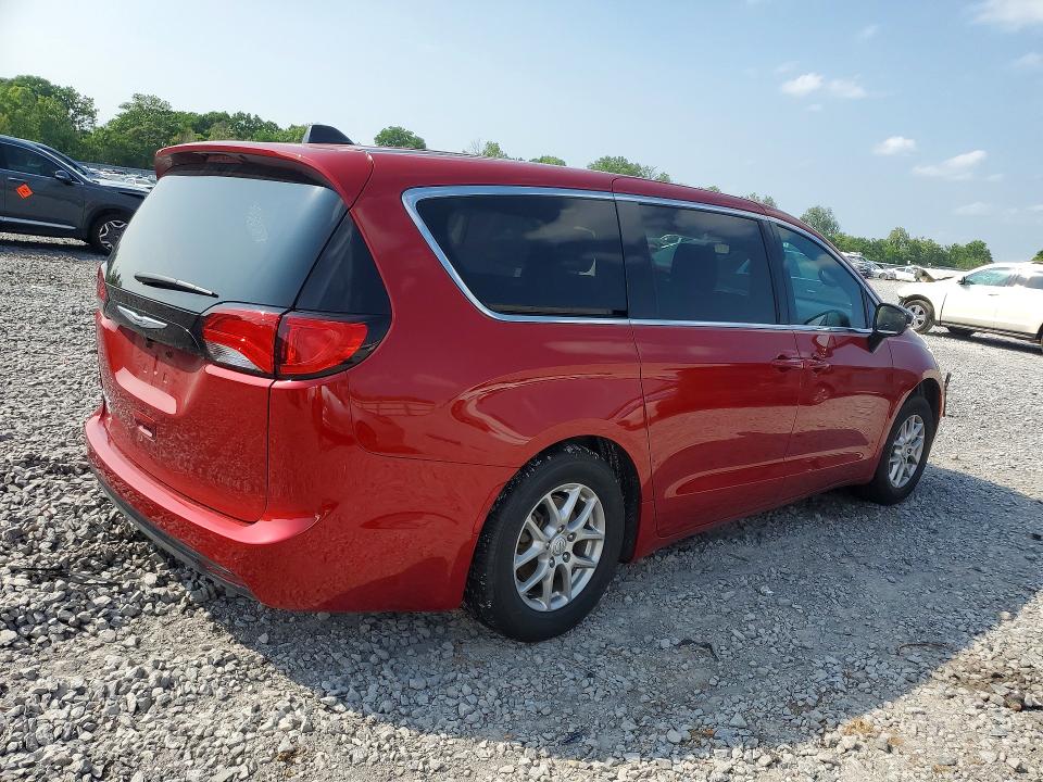 51158286 :رقم المزاد ، 2C4RC1CG3SR613896 vin ، 2025 Chrysler Voyager مزاد بيع