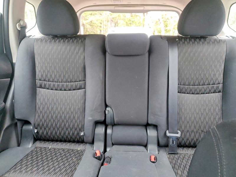 Продаж на аукціоні авто 2017 Nissan Rogue, vin: 5N1AT2MV8HC786598, номер лоту: 50919596