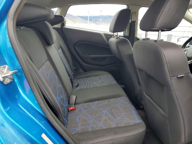 48578766 :رقم المزاد ، 3FADP4FJXCM159362 vin ، 2012 Ford Fiesta مزاد بيع