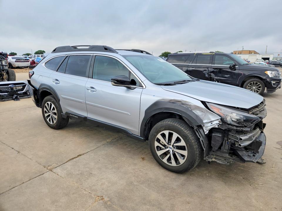 Продажа на аукционе авто 2024 Subaru Outback, vin: 4S4BTADC8R3247008, номер лота: 49557356