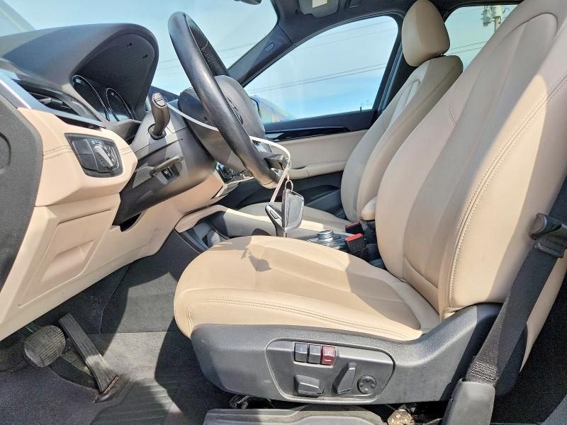 Auction sale of the 2021 Bmw X1, vin: WBXJG9C02M5T03406, lot number: 49384736