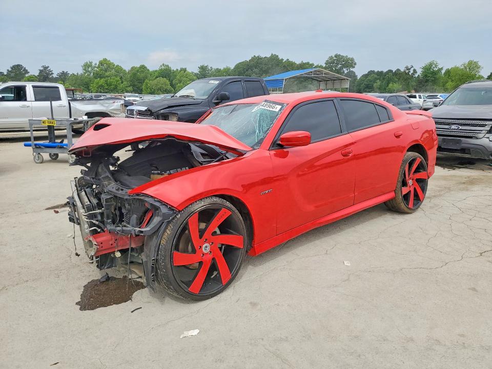 Aukcja sprzedaży 2019 Dodge Charger, vin: 2C3CDXCT7KH558964, numer aukcji: 50848966