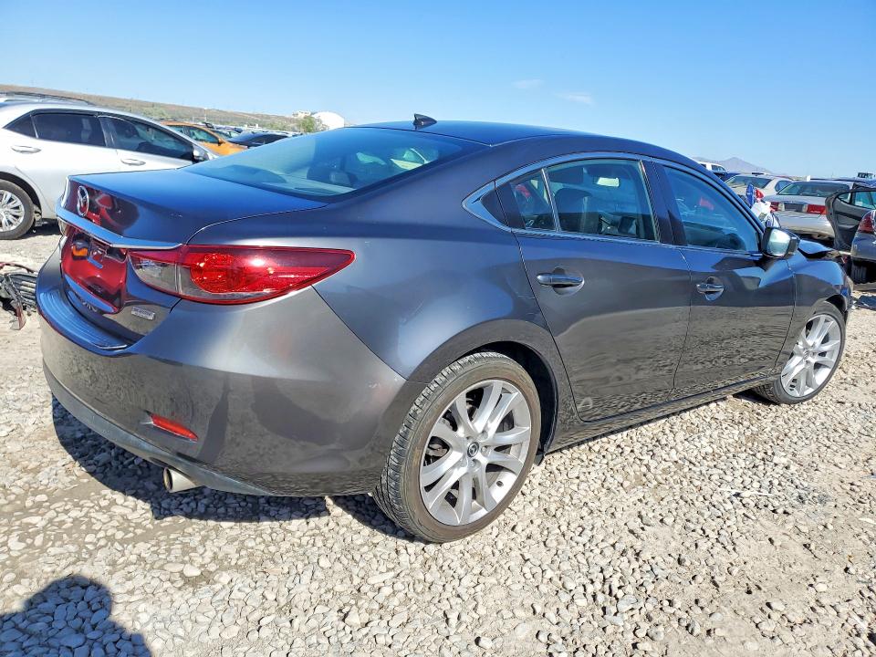 51546426 :رقم المزاد ، JM1GL1V53H1114158 vin ، 2017 Mazda 6 مزاد بيع