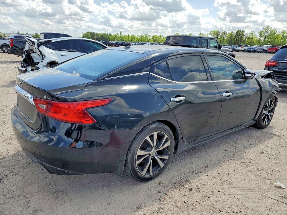 49337426 :رقم المزاد ، 1N4AA6AP3JC368792 vin ، 2018 Nissan Maxima مزاد بيع