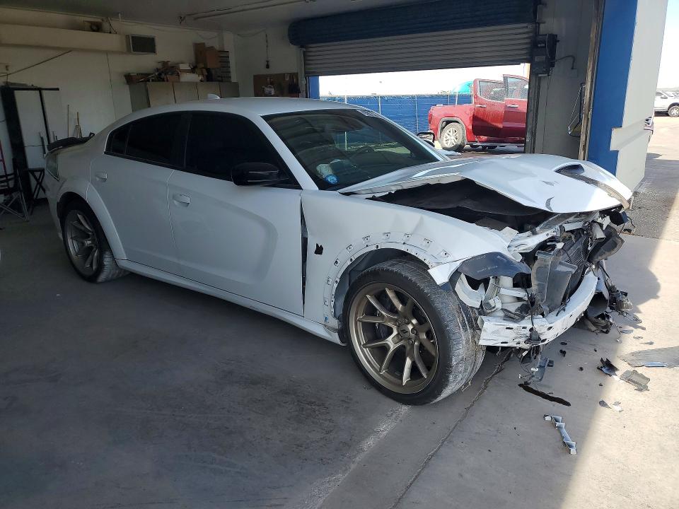 2023 Dodge Charger მანქანა იყიდება აუქციონზე, vin: 2C3CDXGJ1PH529735, აუქციონის ნომერი: 49987386