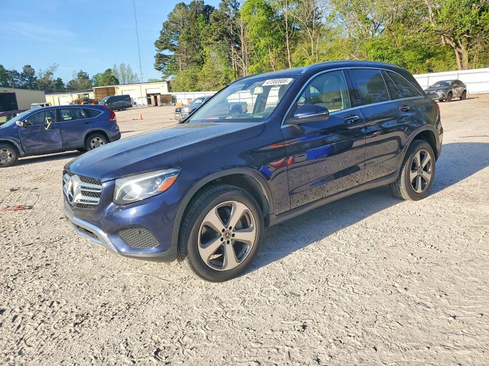 Продаж на аукціоні авто 2019 Mercedes-benz Glc, vin: WDC0G4KB5KV150879, номер лоту: 47300906