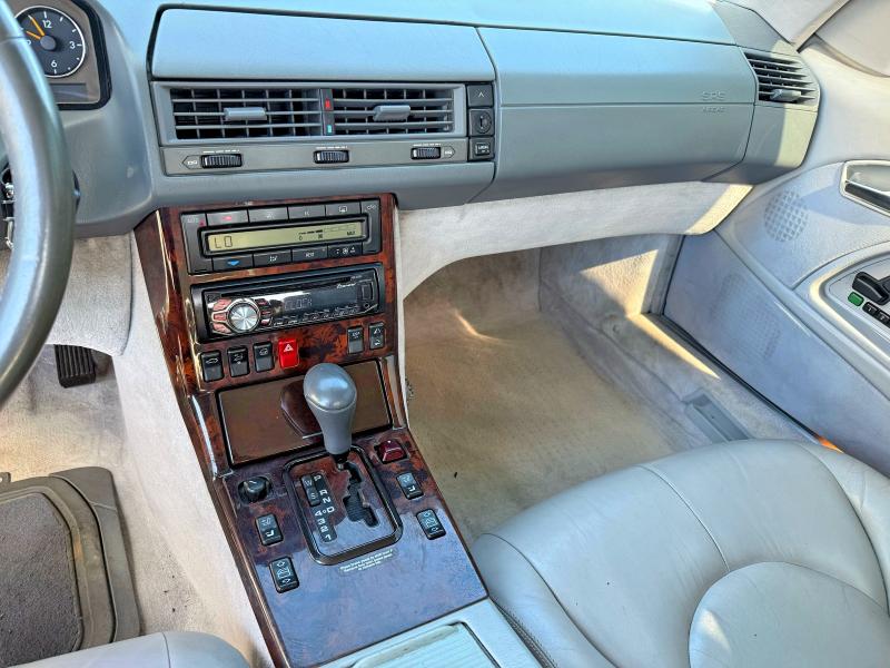 Продажа на аукционе авто 2001 Mercedes-benz Sl, vin: WDBFA68F81F196270, номер лота: 51558226