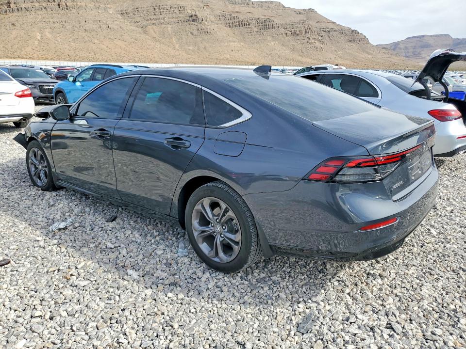 49788746 :رقم المزاد ، 1HGCY2F66RA010232 vin ، 2024 Honda Accord مزاد بيع