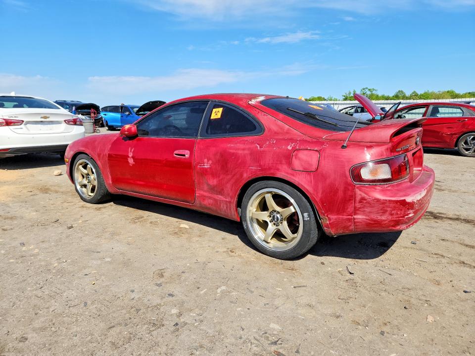 50739186 :رقم المزاد ، JT2ST07N2S0021154 vin ، 1995 Toyota Celica مزاد بيع