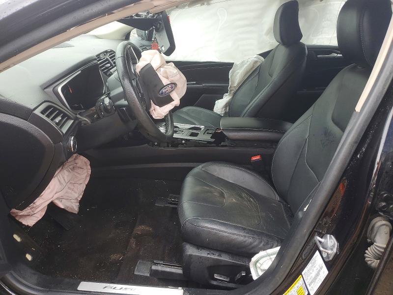 Продажа на аукционе авто 2020 Ford Fusion, vin: 3FA6P0D99LR218348, номер лота: 50118856