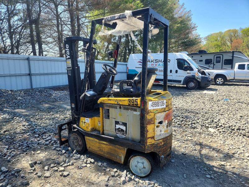 Продаж на аукціоні авто 2009 Yale Fork Truck, vin: C814N02662G, номер лоту: 49988106