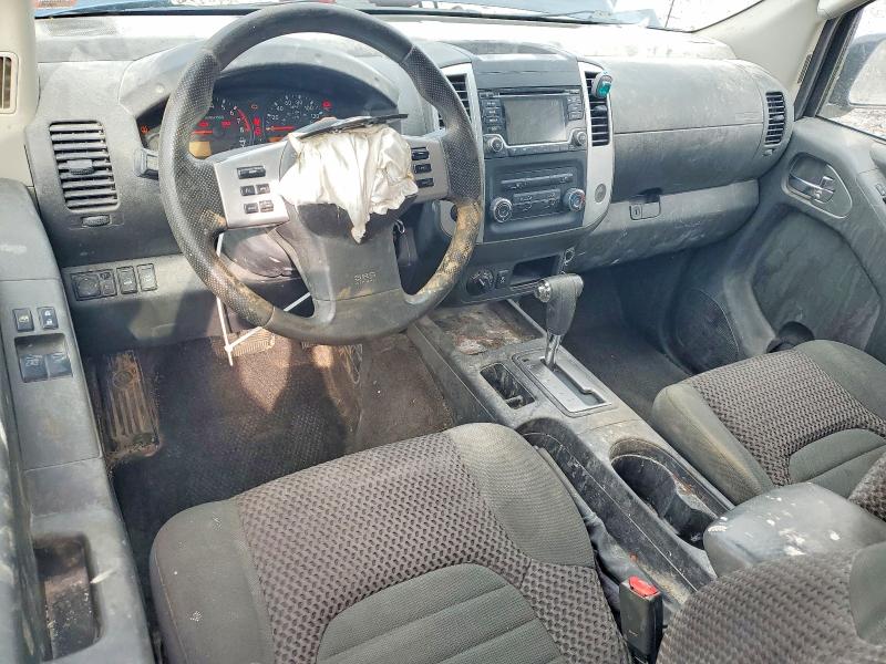 Продажа на аукционе авто 2015 Nissan Frontier, vin: 1N6AD0CW4FN760952, номер лота: 48346646