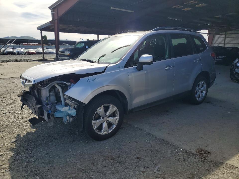 Aukcja sprzedaży 2016 Subaru Forester, vin: JF2SJADC1GH510435, numer aukcji: 49768286