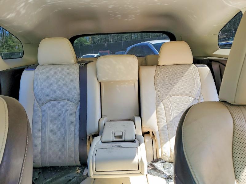 Продаж на аукціоні авто 2018 Lexus Rx 350l, vin: JTJDZKCA8J2000130, номер лоту: 48640156