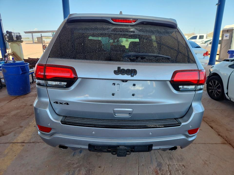 Продаж на аукціоні авто 2015 Jeep Grand Cherokee, vin: 1C4RJFAG2FC941945, номер лоту: 48991776