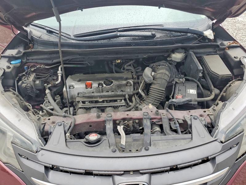 Aukcja sprzedaży 2012 Honda Cr-v, vin: 5J6RM3H54CL018611, numer aukcji: 48474536