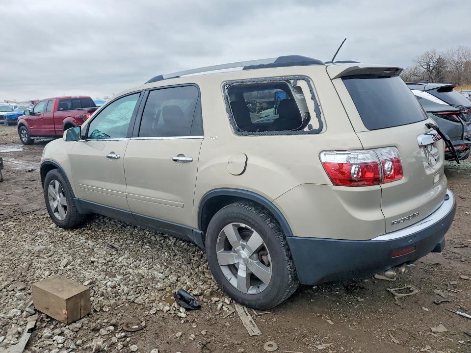 2012 Gmc Acadia მანქანა იყიდება აუქციონზე, vin: 1GKKRRED7CJ220141, აუქციონის ნომერი: 48597296