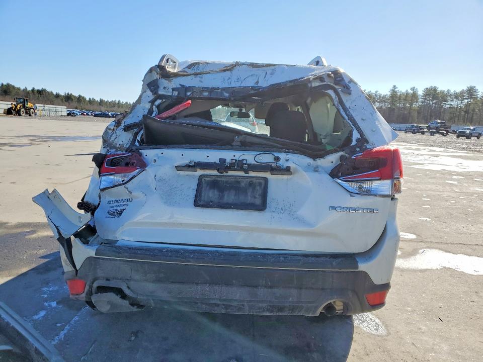 Aukcja sprzedaży 2022 Subaru Forester, vin: JF2SKADC3NH489212, numer aukcji: 48571716