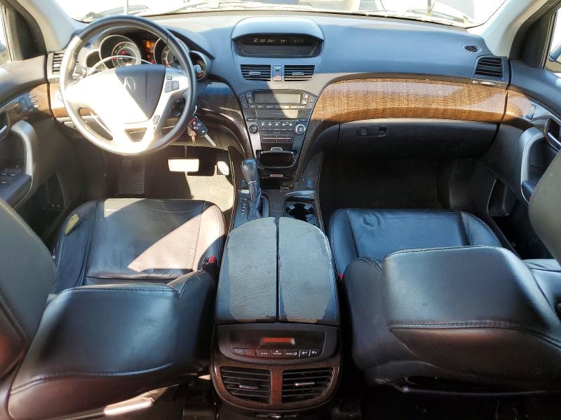 Aukcja sprzedaży 2010 Acura Mdx, vin: 2HNYD2H2XAH509528, numer aukcji: 50210296