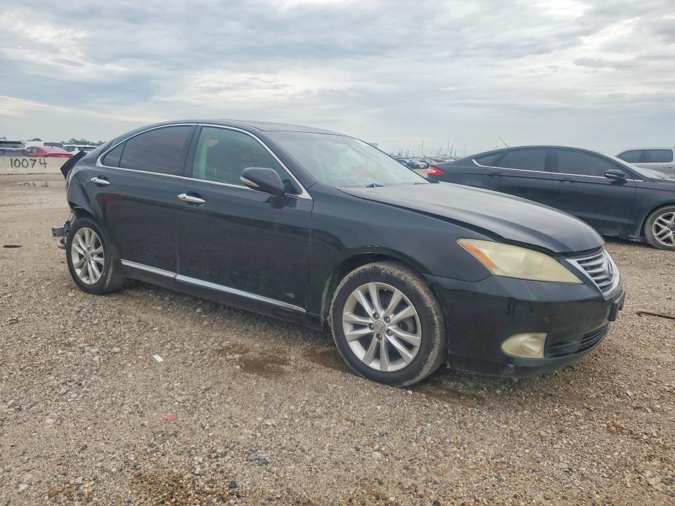 Aukcja sprzedaży 2012 Lexus Es, vin: JTHBK1EG5C2475844, numer aukcji: 49514256