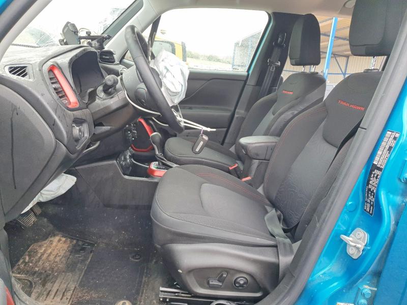 51041836 :رقم المزاد ، ZACNJDC19MPM34932 vin ، 2021 Jeep Renegade مزاد بيع