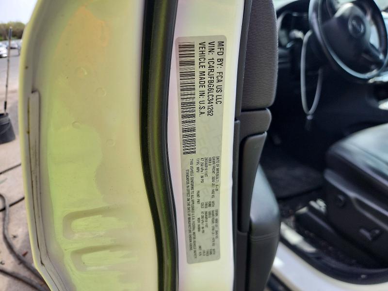 Продажа на аукционе авто 2020 Jeep Grand Cherokee, vin: 1C4RJFBG6LC341262, номер лота: 49300426