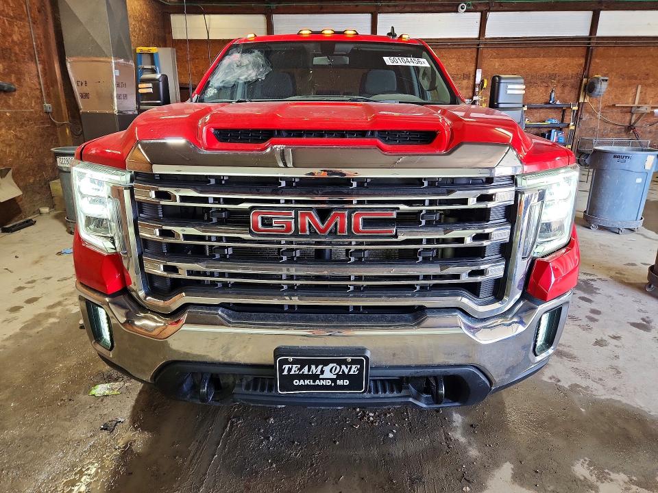 Продажа на аукционе авто 2022 Gmc Sierra, vin: 1GT49ME78NF295700, номер лота: 50104456
