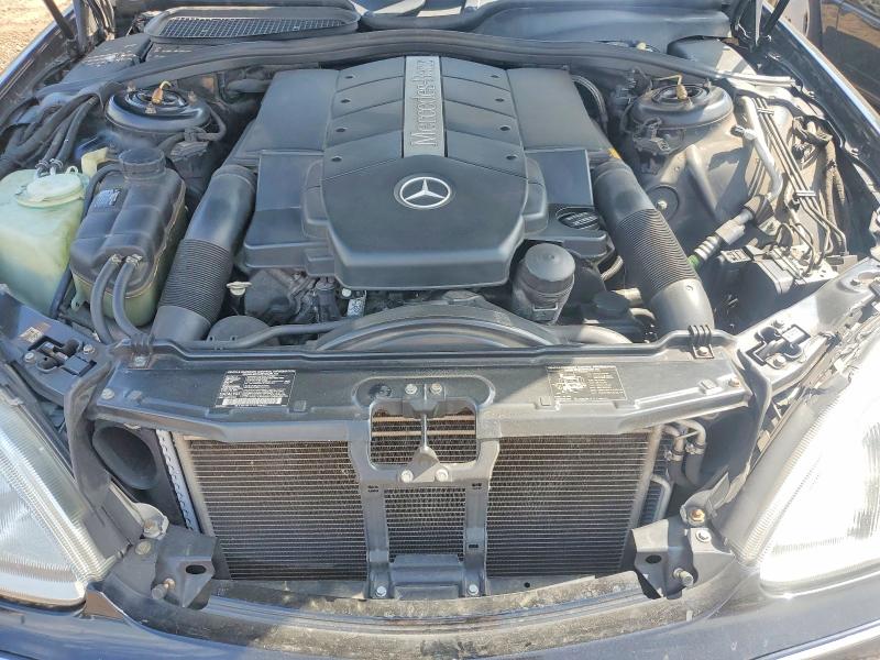 Продажа на аукционе авто 2001 Mercedes-benz S, vin: WDBNG75J31A159939, номер лота: 51282696
