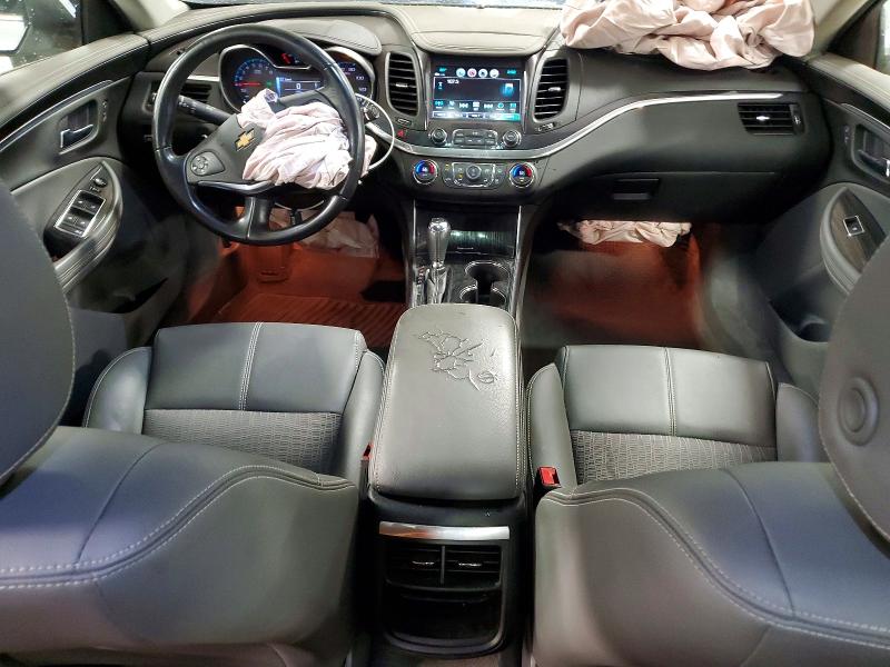 51313206 :رقم المزاد ، 2G1105SA4H9133345 vin ، 2017 Chev Impala مزاد بيع