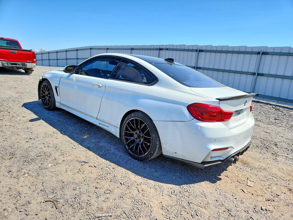 Aukcja sprzedaży 2014 Bmw 428, vin: WBA3N9C50EF721575, numer aukcji: 49295506