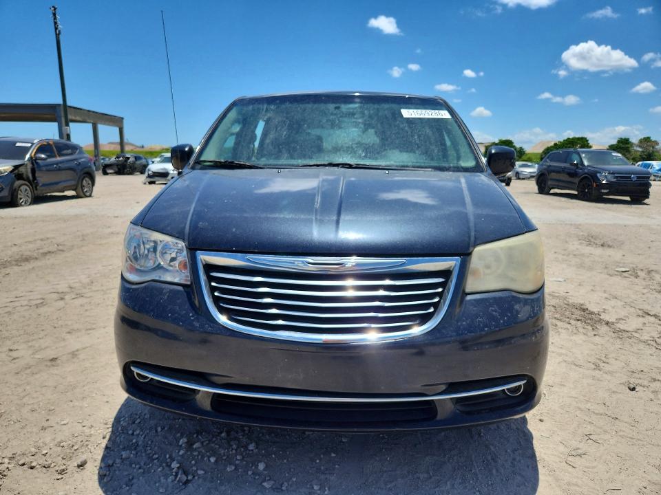Продажа на аукционе авто 2013 Chrysler Town & Country, vin: 2C4RC1BG3DR631142, номер лота: 51669286