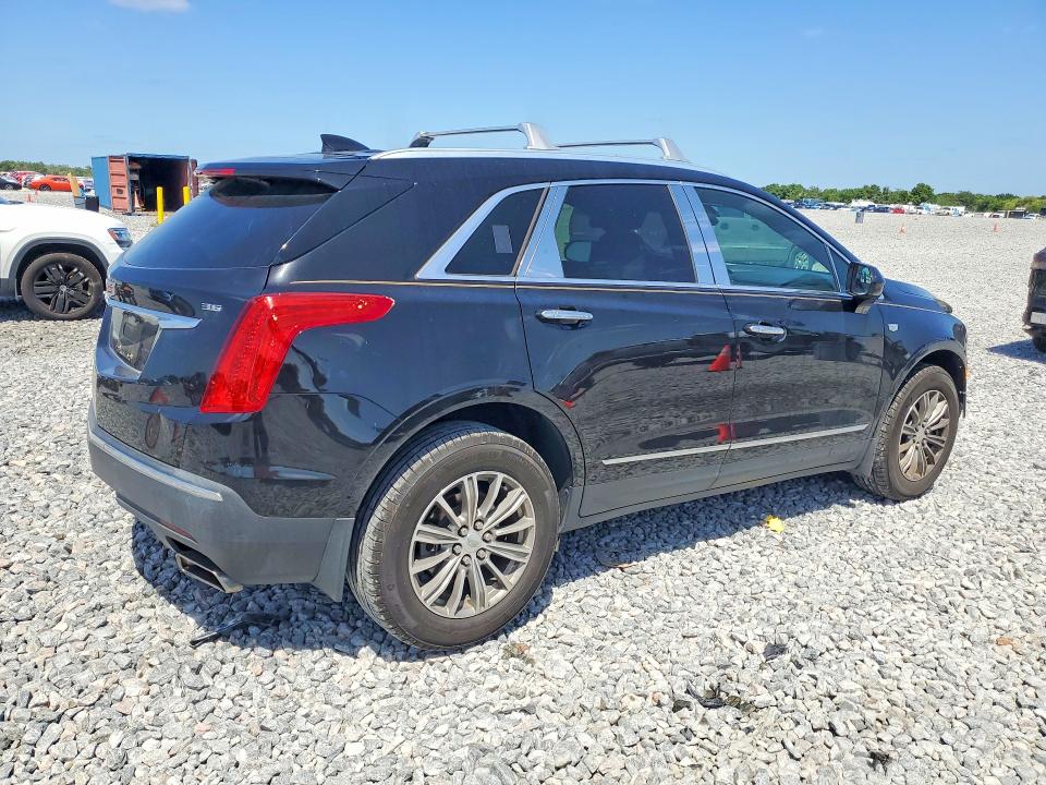 Продаж на аукціоні авто 2017 Cadillac Xt5, vin: 1GYKNBRSXHZ119539, номер лоту: 49960786
