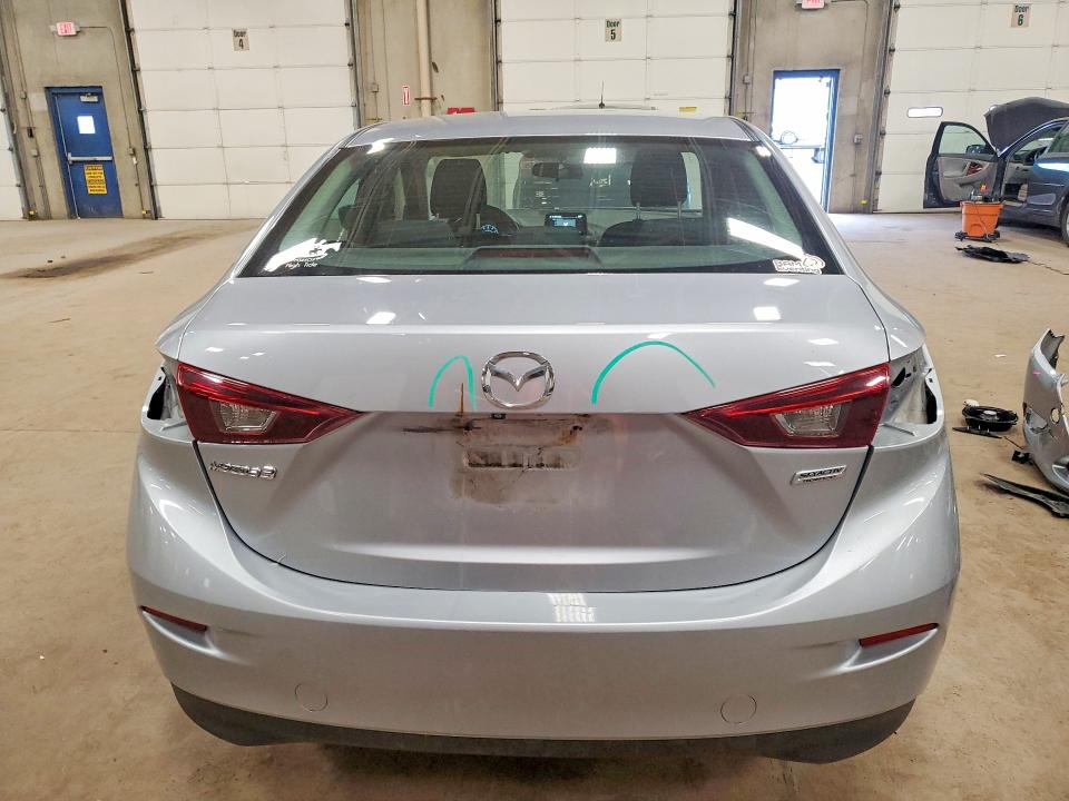 Aukcja sprzedaży 2017 Mazda 3, vin: 3MZBN1U73HM110053, numer aukcji: 48748286